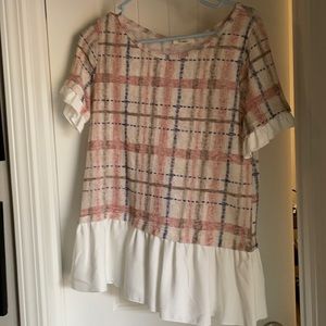 Size large NWOT boutique top